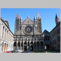 Cathédrale de Tournai, photo Jean-Pol GRANDMONT, Wikipedia,2.jpg